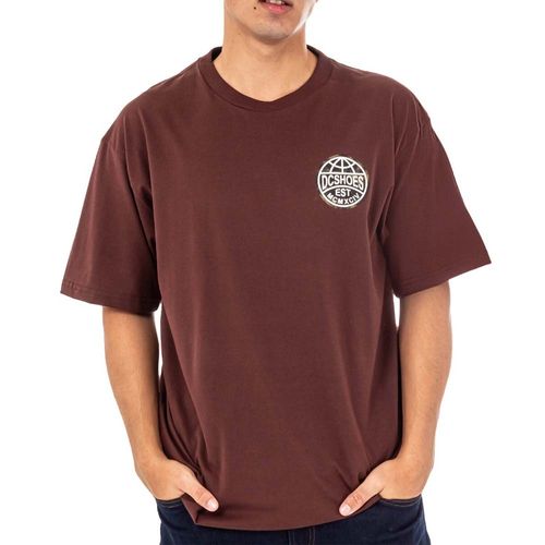 REMERA DC AROUND THE GLOBE