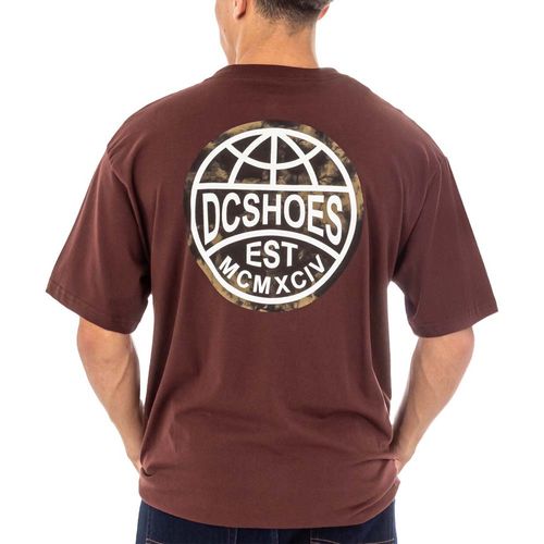 REMERA DC AROUND THE GLOBE