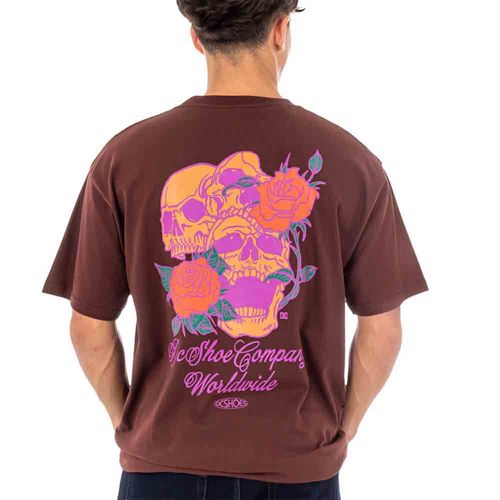 REMERA DC OPEN WIDE