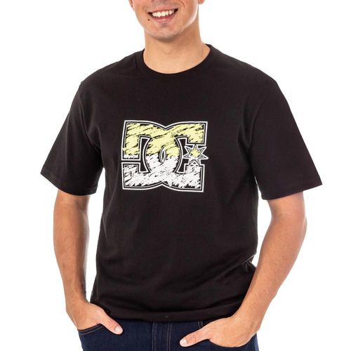 REMERA DC STAR INLINE