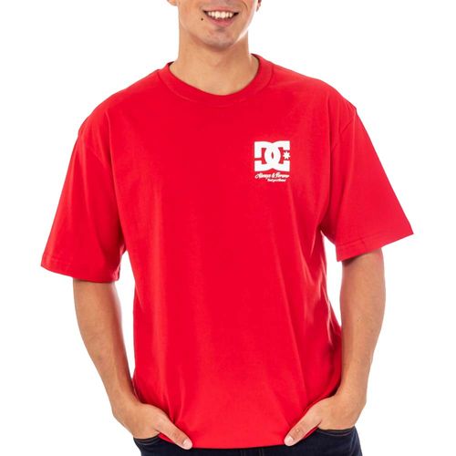 REMERA DC TWISTED