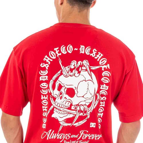 REMERA DC TWISTED