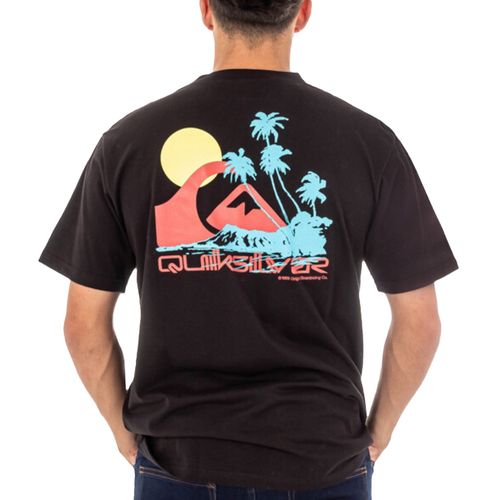 REMERA QUIKSILVER ISLAND VIBES MT0