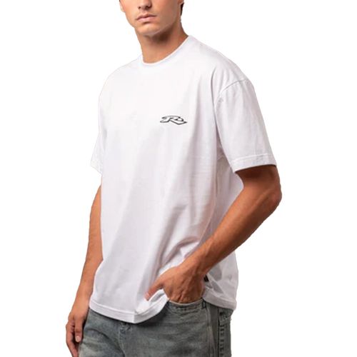 REMERA RUSTY REGISTERED TEE