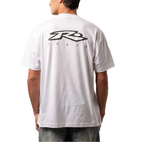 REMERA RUSTY REGISTERED TEE