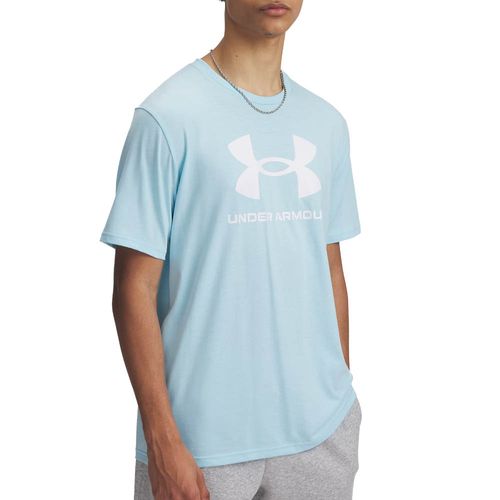 REMERA UNDER ARMOUR SPORTS STYLE LOGO UPDATE SS