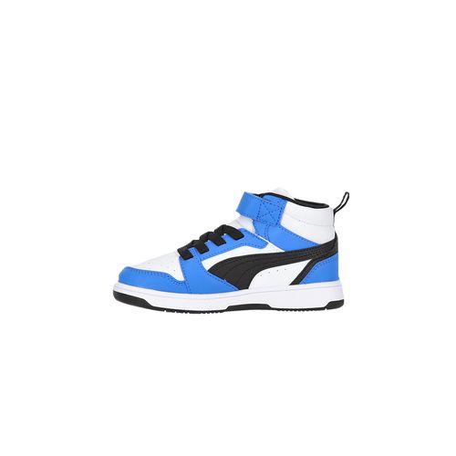 ZAPATILLAS PUMA REBOUND V6 MID AC+ PS ADP NIÑO