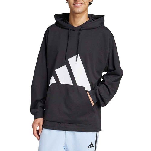 BUZO ADIDAS ESSENTIALS TEJIDO JERSEY