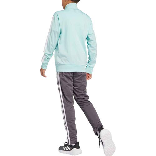 CONJUNTO ADIDAS SEASONAL ESSENTIALS 3S TIBERIO NIÑO