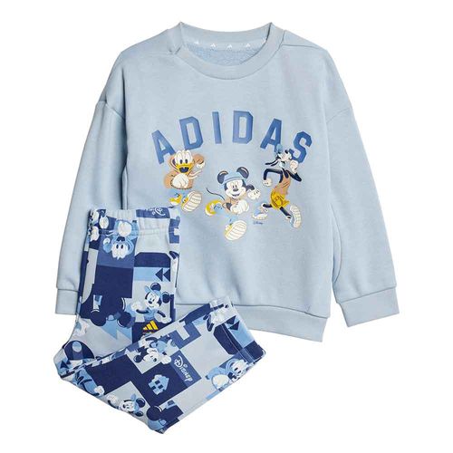 CONJUNTO ADIDAS DISNEY MICKEY MOUSE NIÑO