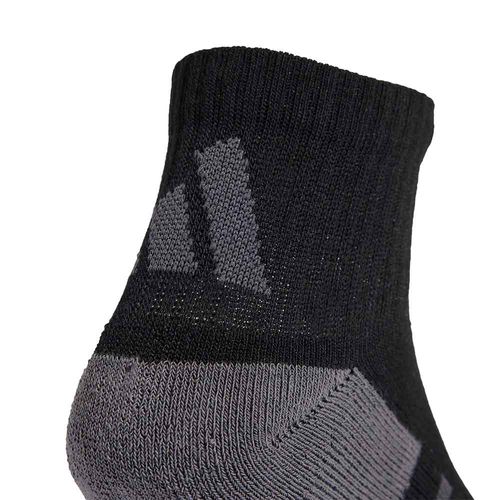 MEDIAS ADIDAS ESS CLIMACOOL QUARTER 3P