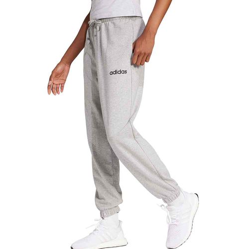 PANTALÓN ADIDAS ESSENTIALS LINEAR FELPA MUJER