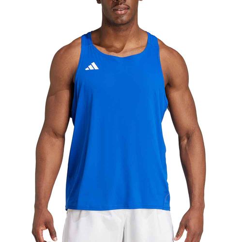 MUSCULOSA ADIDAS ADIZERO E SNGLT