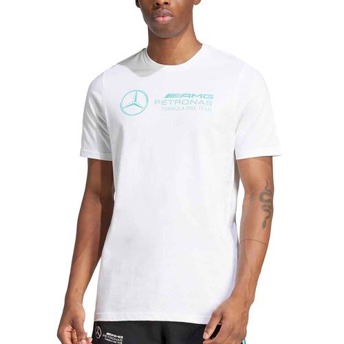 REMERA ADIDAS MERCEDES FORMULA ONE TEAM DNA