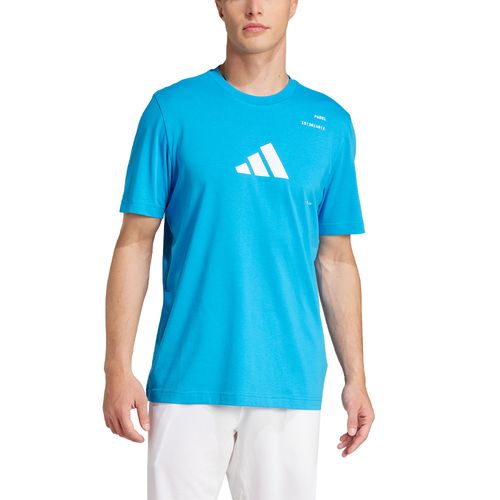 REMERA ADIDAS PADEL CAT G T PADEL