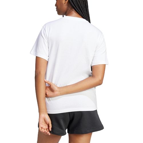 REMERA ADIDAS TECH METALLIC GRAPHIC MUJER