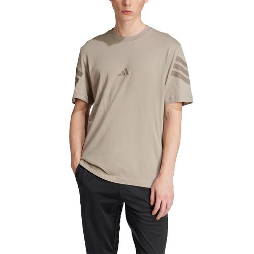 REMERA ADIDAS FUTURE ICONS 3 TIRAS