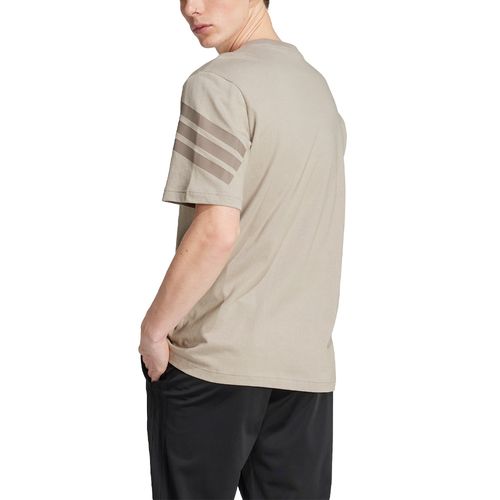 REMERA ADIDAS FUTURE ICONS 3 TIRAS