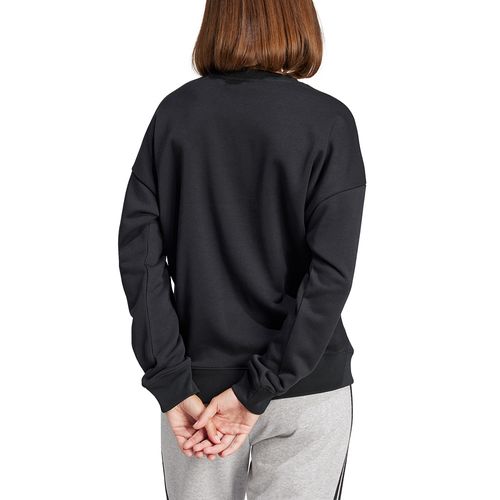 BUZO ADIDAS ESSENTIALS LINEAR FRENCH TERRY MUJER