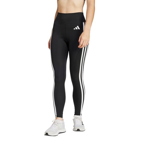 CALZA ADIDAS 7/8 OPTIME ESSENTIALS 3 TIRAS MUJER
