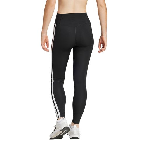 CALZA ADIDAS 7/8 OPTIME ESSENTIALS 3 TIRAS MUJER