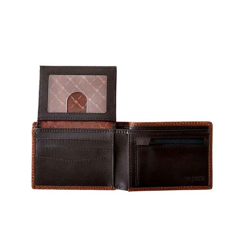 BILLETERA RIP CURL WL LTH FADEOUT STI RF YMWA