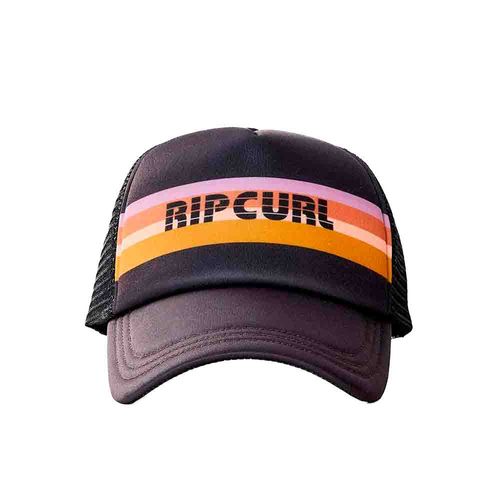 GORRA RIP CURL TRK SWELL STRIPE 2WHE MUJER