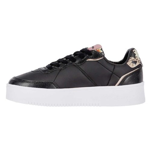 ZAPATILLAS TOPPER TERRE PRINT PLATAFORMA MUJER