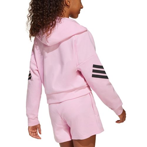 CAMPERA ADIDAS FUTURE ICONS 3 TIRAS NIÑO