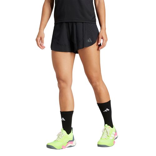 SHORT ADIDAS HIIT AIRCHILL 2-EN-1 MUJER