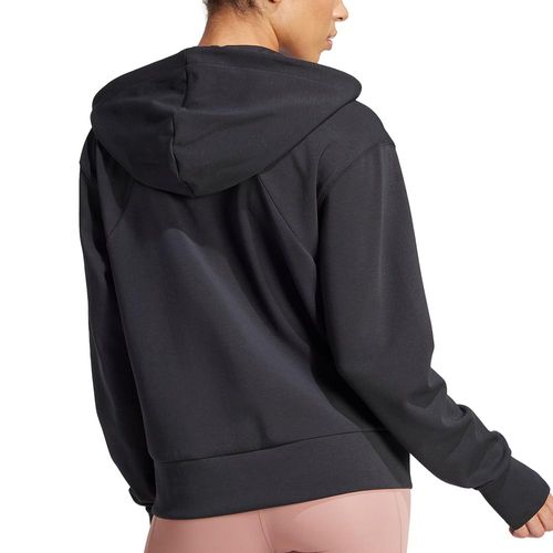 BUZO ADIDAS D4T FZ DESIGNED 4 TRAINING MUJER