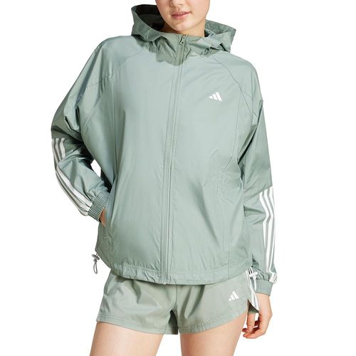 CAMPERA ADIDAS HYGLM WINDB MUJER