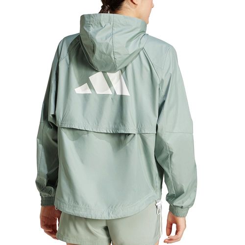 CAMPERA ADIDAS HYGLM WINDB MUJER