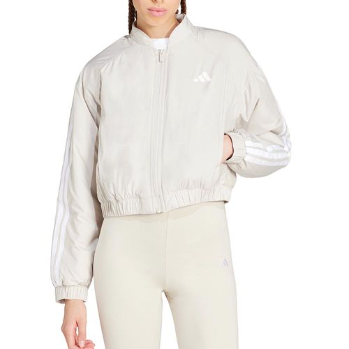 CAMPERA ADIDAS BOMBER TÉRMICA ESSENTIALS 3 MUJER