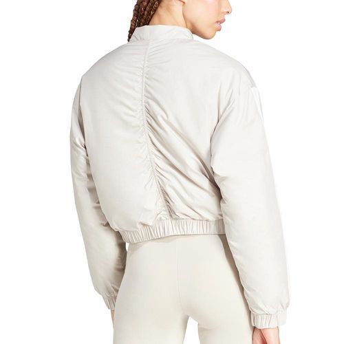CAMPERA ADIDAS BOMBER TÉRMICA ESSENTIALS 3 MUJER