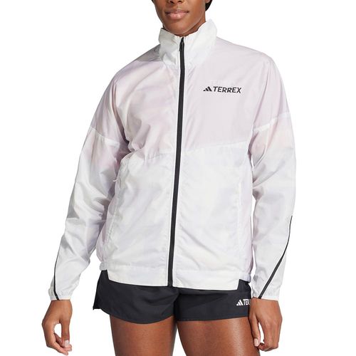 CAMPERA ROMPEVIENTOS ADIDAS TERREX MULTI PRINTED MUJER