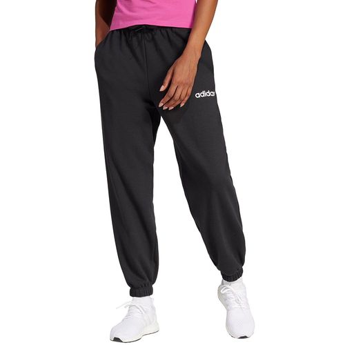 PANTALÓN ADIDAS ESSENTIALS LINEAR FELPA MUJER