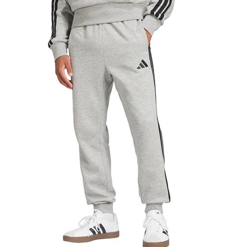 PANTALÓN ADIDAS DE POLAR ESSENTIALS 3 RAYAS
