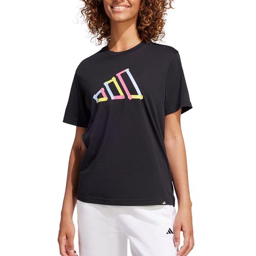 REMERA ADIDAS TECH FILL GRAPHIC MUJER