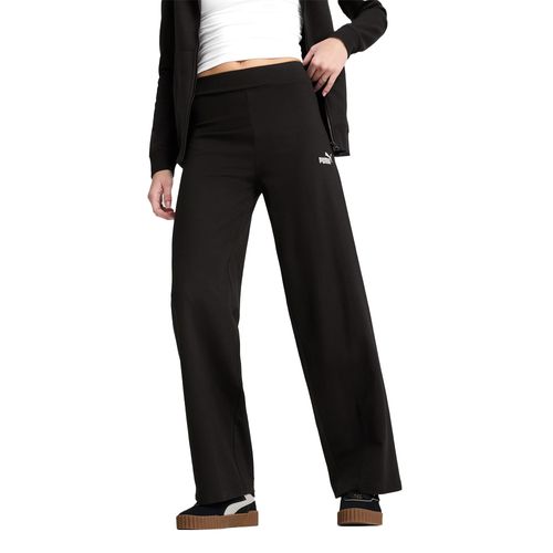 CALZA PUMA ESS SMALL NO 1 LOGO STRAIGHT MUJER