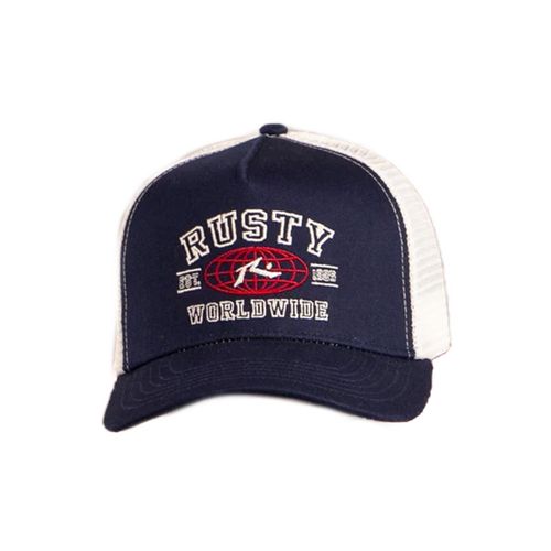 GORRA RUSTY COLLEGIATE WORLDWIDE TRUCKER CAPS
