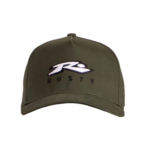 GORRA RUSTY REGISTERED FLEXFIT CAPS