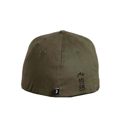 GORRA RUSTY REGISTERED FLEXFIT CAPS