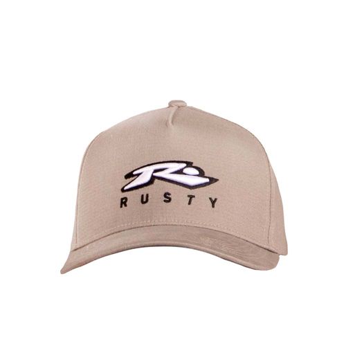 GORRA RUSTY REGISTERED FLEXFIT CAPS