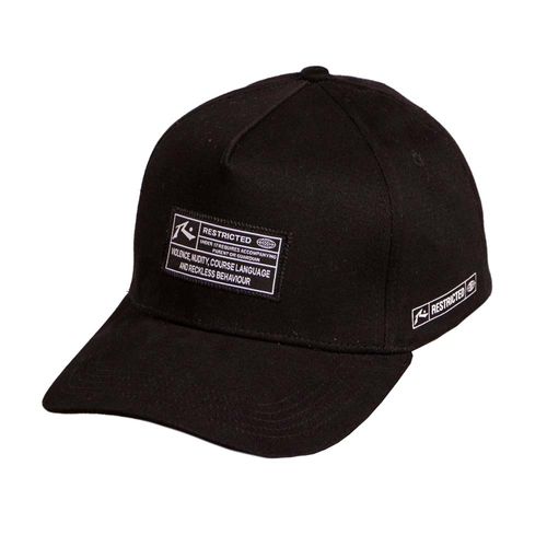 GORRA RUSTY RESTRICTED FLEXFIT CAPS