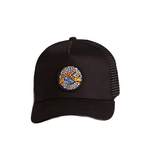 GORRA RUSTY PUMP TRUCKER CAPS