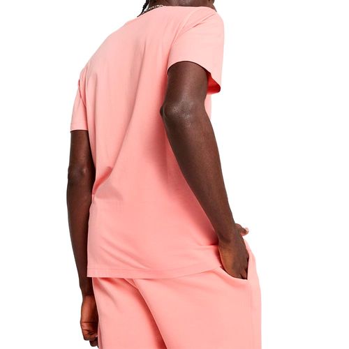 REMERA PUMA ESS 2 COLOR SMALL NO1 LOGO TEE