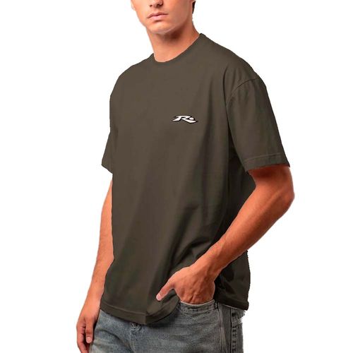 REMERA RUSTY REGISTERED TEE