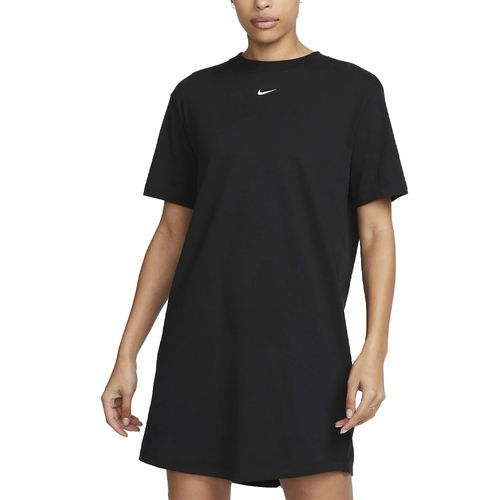 VESTIDO NIKE NSW ESSNTL SS DRESS TSHRT MUJER