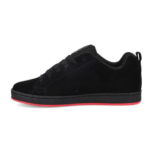 ZAPATILLAS DC COURT GRAFFIK MUJER